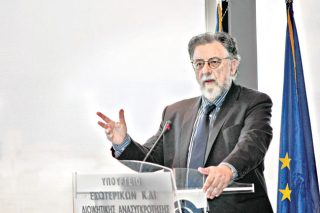 Η περίπτωση του Γιάννη Πανούση