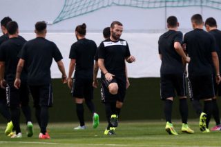 Πάει για πρόκριση στη σκιά της πώλησης Λούκας