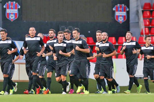 Πρόκριση για να ηρεμήσει