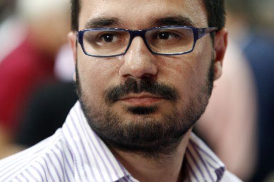 Μετεκλογική συνεργασία της Ν.Δ. με φιλοευρωπαικές δυνάμεις