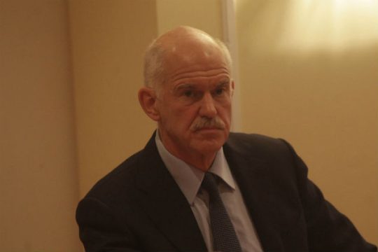 Γ. Παπανδρέου: Σύμπραξη και κοινή κάθοδος στις εκλογές