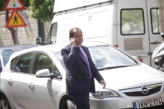 Στον εισαγγελέα την Τετάρτη ο Παπασταύρου για τη λίστα Λαγκάρντ