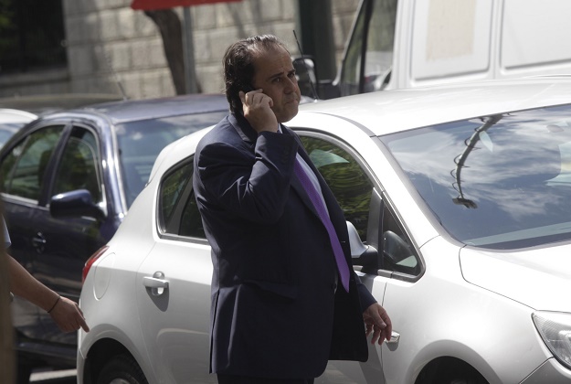 Ως ύποπτος καλείται να δώσει εξηγήσεις ο Στ. Παπασταύρου