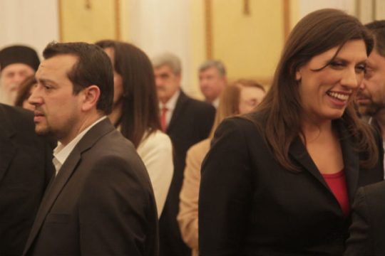 Πρωταγωνιστές