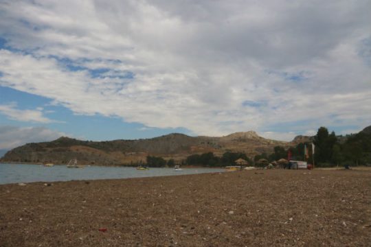 Έρχονται βροχές και καταιγίδες