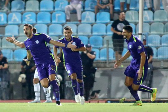 Νέο κάζο για ΠΑΟΚ και θρίαμβος ΠΑΣ