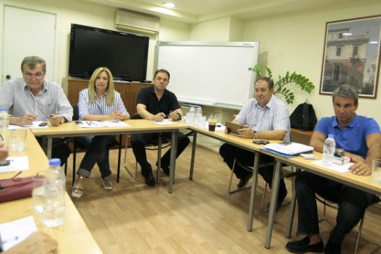 «Δεν στηρίζουμε τον Τσίπρα, αλλά την παραμονή της χώρας στο ευρώ»