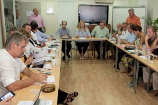 Αγώνας πολιτικής επιβίωσης