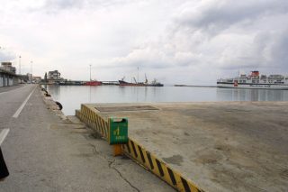Το γιοφύρι της… Πάτρας