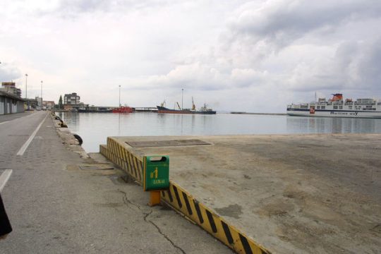 Το γιοφύρι της… Πάτρας