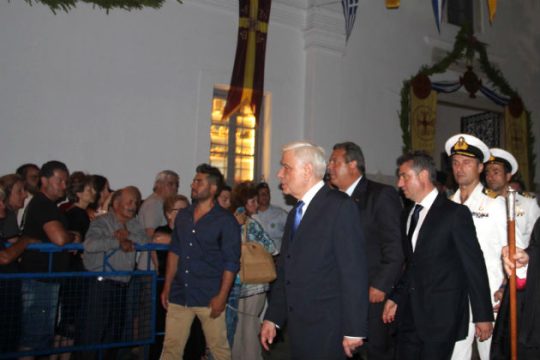 «Ανηφορικός αλλά ελπιδοφόρος δρόμος» το μήνυμα του ΠτΔ