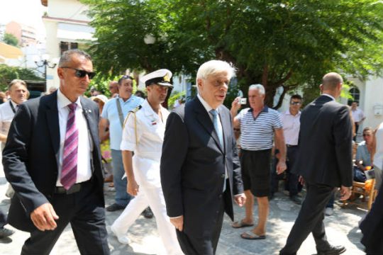 Δεν θα υπάρξει σύσκεψη των πολιτικών αρχηγών
