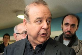 Χαϊκάλης, offshore και Αριστερά