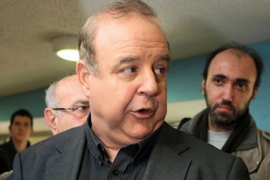 Χαϊκάλης, offshore και Αριστερά