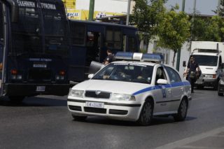 Σύλληψη αστυνομικού-μαστροπού στην Καβάλα