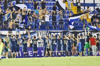 Το Περιστέρι έβγαλε φτερά