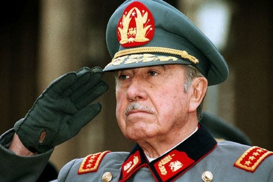 Δολοφονία φοιτητή είχε «θάψει» ο Πινοσέτ