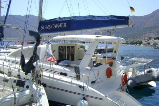 Σύλληψη διακινητών προσφύγων στην Τήλο