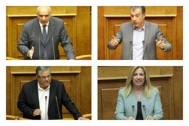 Οι κάλπες τούς… έπιασαν στον ύπνο
