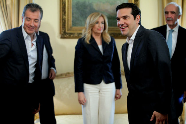 Πολλά…. ψέματα