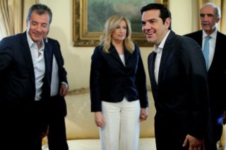Την Πέμπτη… η πρωθυπουργός, στις 20 οι κάλπες