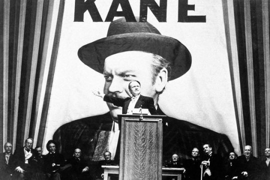 Citizen Kane: Η καλύτερη ταινία όλων των εποχών