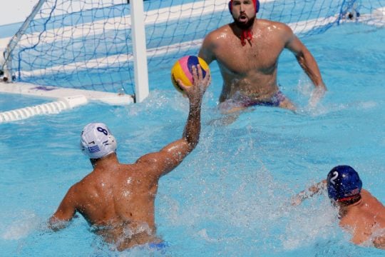 Στους «4» καλύτερους του κόσμου η Εθνική ομάδα πόλο