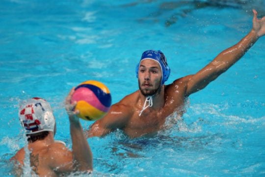 Εκτός τελικού η εθνική πόλο των ανδρών
