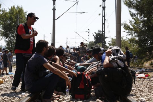 Έκτακτη σύνοδος της Ε.Ε. για το μεταναστευτικό