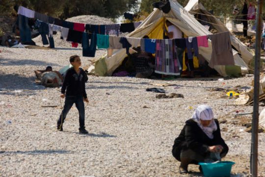 Διεθνής Αμνηστία: Ρεκόρ αφίξεων, χάος και άθλιες συνθήκες στη Λέσβο