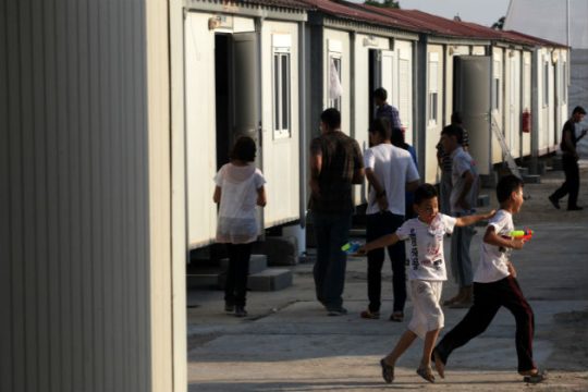 Συγκοινωνούντα δοχεία