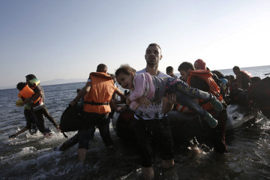 Μεταναστευτικό: το μεγάλο δίλημμα της Αριστεράς