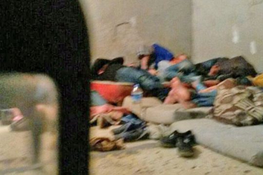 Βίαιες επαναπροωθήσεις σε θάλασσα και ξηρά;
