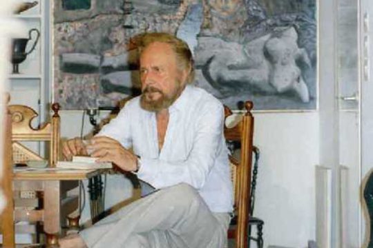 Τα παιδιά ζωγραφίζουν τον Ρίτσο