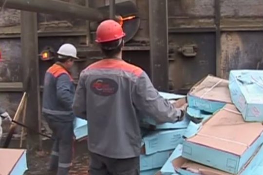 Στην πυρά το μπέικον, η παρμεζάνα και το ζαμπόν