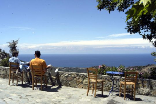 Οι… ζανάξιοι της Σαμοθράκης