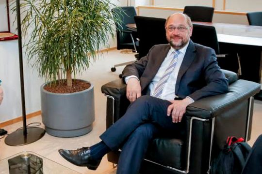 Τη συμμετοχή του Ευρωκοινοβουλίου στην αξιολόγηση ζήτησε ο Τσίπρας