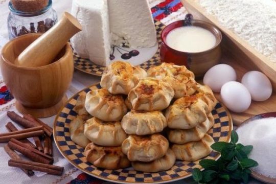 Γράμμα απ’ το βουνό – το καλιτσούνι