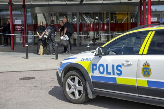 Δολοφονική επίθεση σε κατάστημα ΙΚΕΑ στη Σουηδία