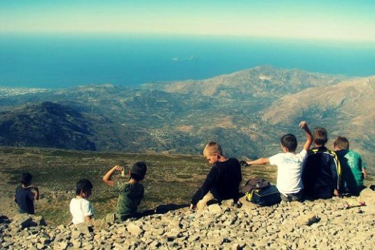 Η στράτα του Ψηλορείτη
