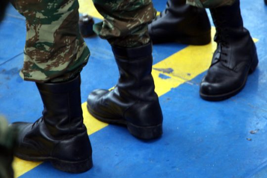 Θανάσιμος τραυματισμός στρατιώτη σε σκοπιά στον Έβρο