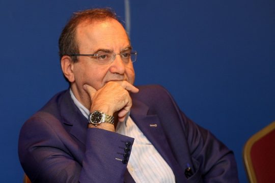 Δημ. Στρατούλης: Οι δυνάμεις του ΟΧΙ θα βρουν τρόπο να εκφραστούν