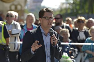 Η Ακροδεξιά άλωσε και τη Σουηδία