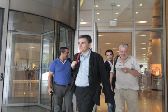 Η κυβέρνηση θέλει και τις συνεταιριστικές τράπεζες στην ανακεφαλαιοποίηση