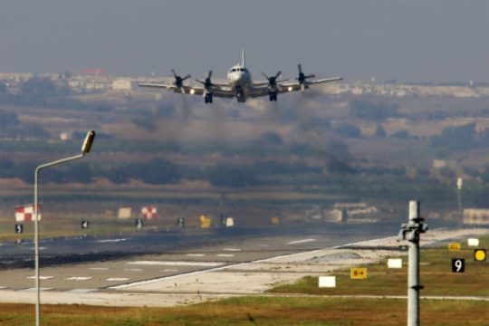 Νεκροί εκατοντάδες Κούρδοι αντάρτες από επιδρομές της Τουρκίας