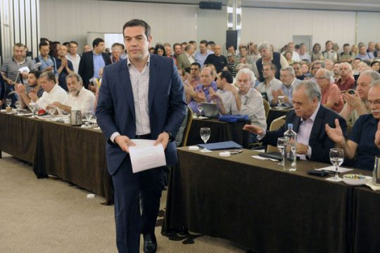 Τα επικρατέστερα σενάρια για την επόμενη ημέρα