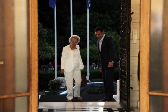 Θάνου: Παραλάβαμε χάος!
