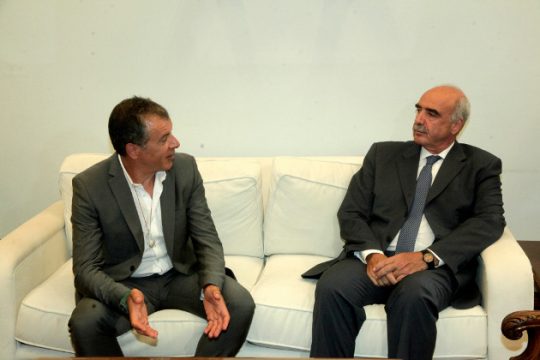 «Αφού δεν αποφύγαμε τις εκλογές να τις κάνουμε γρήγορα»