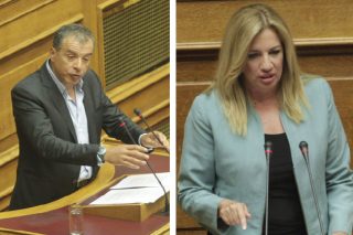 Ετοιμάζονται για πρόωρη κάλπη Ποτάμι και ΠΑΣΟΚ