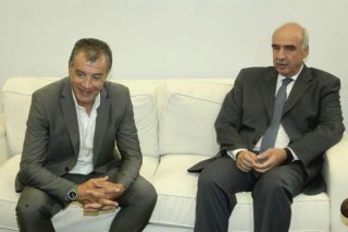 Ποτάμι: Η διερευνητική δεν ήρθε, επομένως άμεσα εκλογές